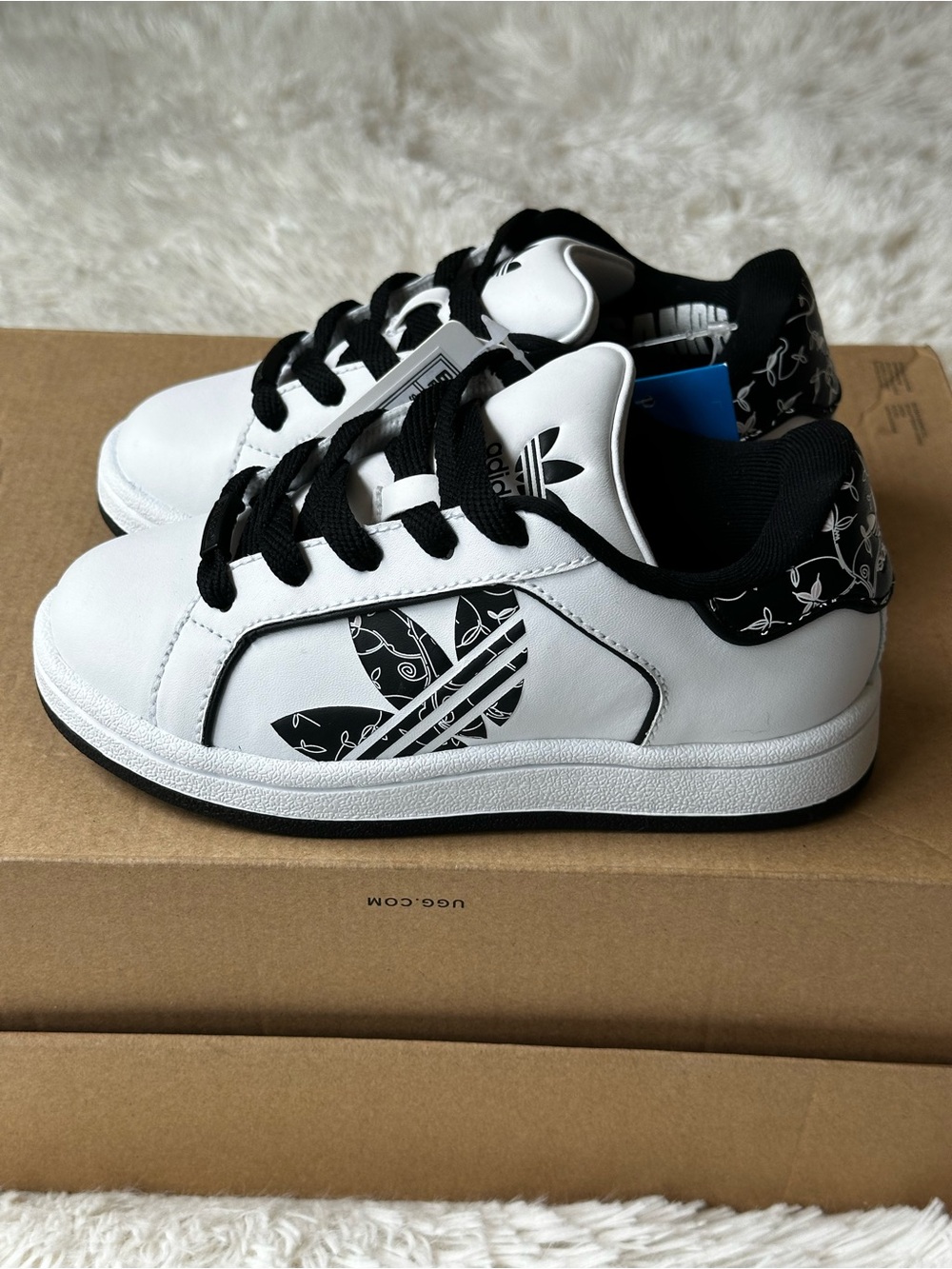 Adidas Originals Master PD II C 2007 Factory Sample Sneakers Kids 12K NWT